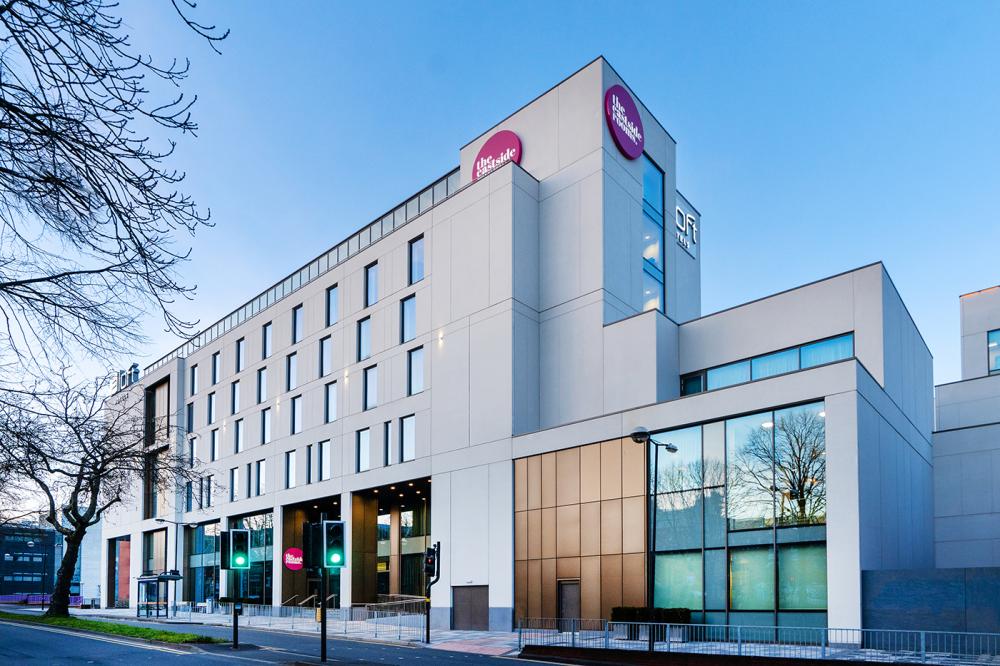 Photo of the Eastside Rooms in Birmingham, venue for the Prosper Practice Exchange 2026