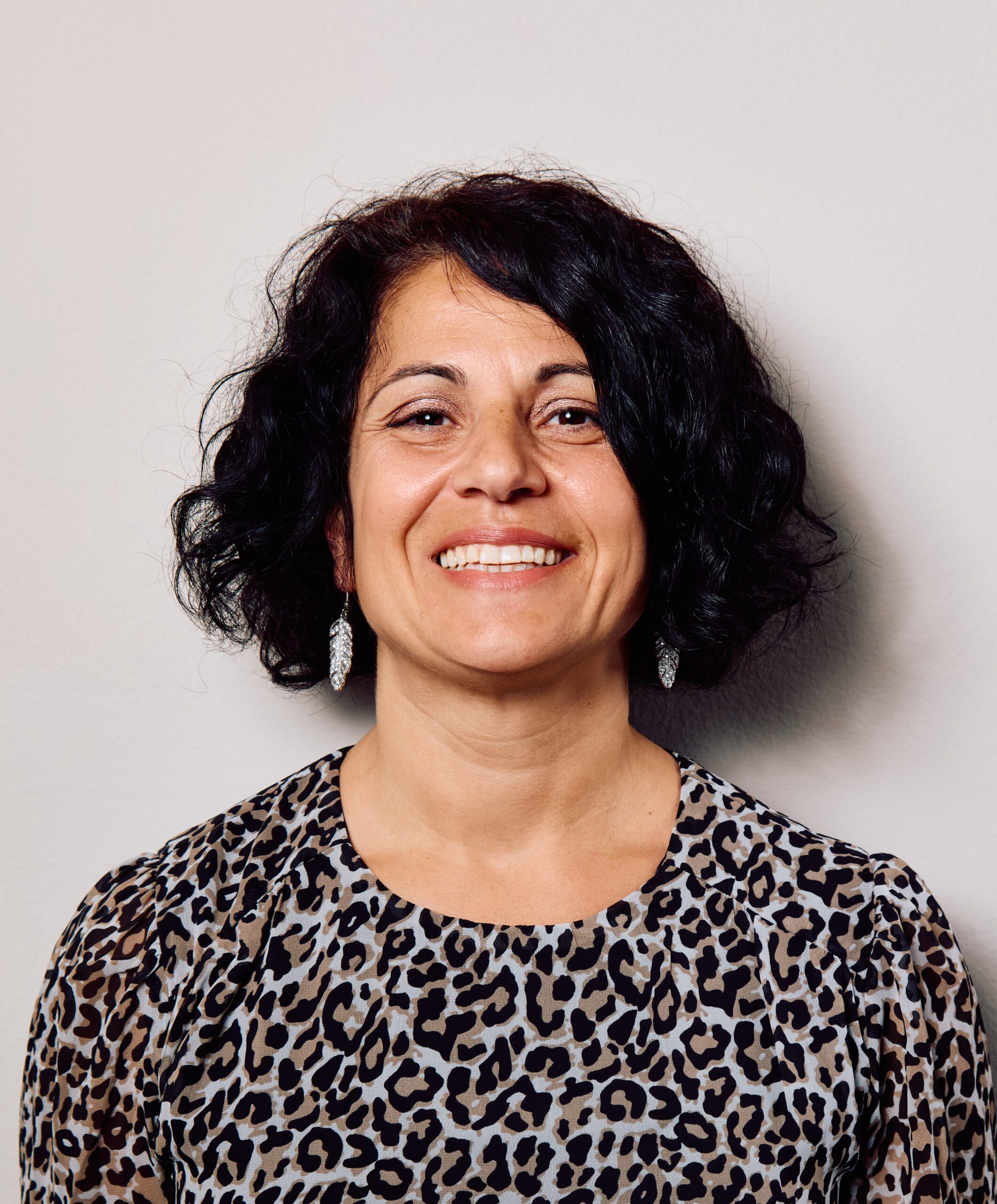 Head-shot photo of Dr Rosa Morra