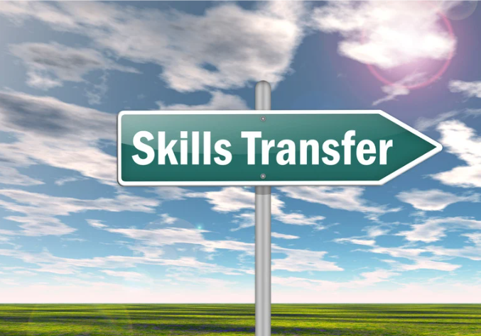 What skills are employers beyond academia looking for?